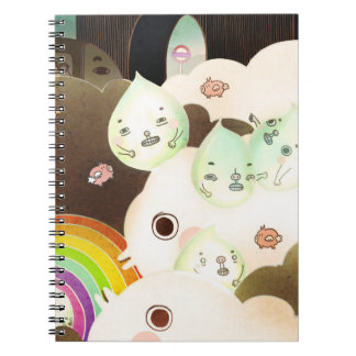 Det bra gammala brittiska väder 2014 anteckningsbok med spiral