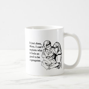 det bra känselförnimmelser som är en kaffemugg