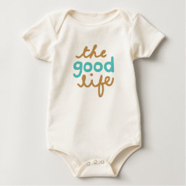Det bra livcitationstecknet t-shirt