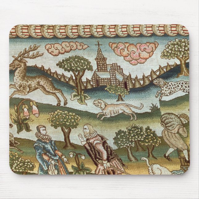 Det Bradford bord mattar Musmatta (Framsidan)