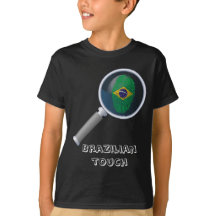 Det brasilianska handlag identifierar med