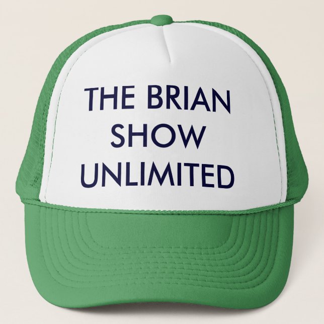 DET BRIAN SHOWLOCKET KEPS (Framsida)