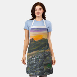 Det brinner i Himmel Apron