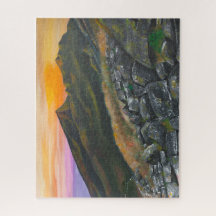 Det brinner i himmel-pusslet