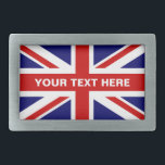 Det brittiska fackliga jackflaggabältet spänner<br><div class="desc">Det brittiska fackliga jackflaggabältet spänner fast. Engelska varar stolt över flagga av UK United Kingdom Storbritannien. Tonåring åtföljs för manar kvinnor för moderiktig mode och ungar.</div>