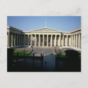 Det brittiska museet vykort