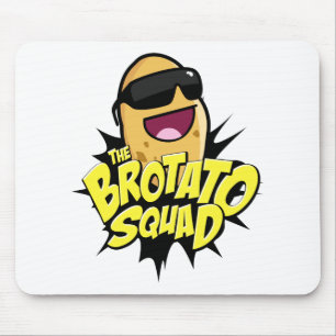 Det Brotato Squadsymbolet! Musmatta