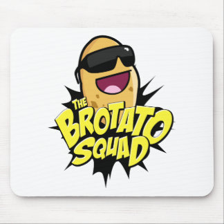 Det Brotato Squadsymbolet! Musmatta