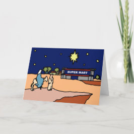 Det brukade finnas en Inn här... Kort