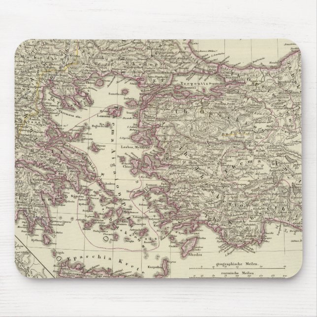 Det bysantinska imperiet tills Xite Musmatta (Framsidan)