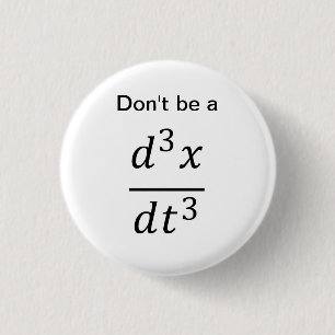 det calculus-/fysikskämtet knäppas knapp