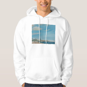 Det Cannes havet beklär 2014 Hoodie