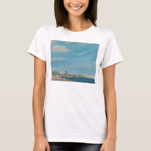 Det Cannes havet beklär 2014 T Shirt