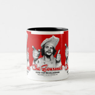Det Che gourmet - mata Revolooshinen: Kaffemugg