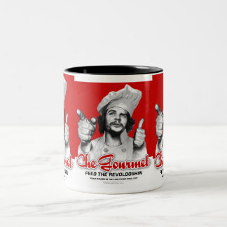 Det Che gourmet - mata Revolooshinen: Kaffemugg