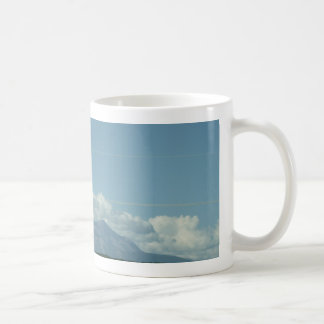 Det Colorado berg beskådar Kaffemugg