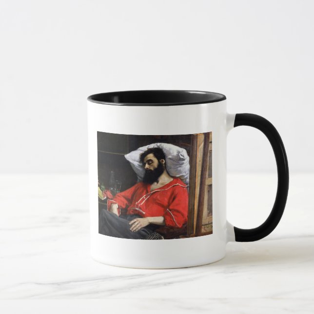 Det Convalescent Mugg (Höger)