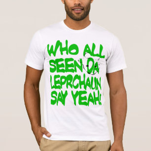 Det Crichton Alabama troll Remix skjortan för Tee Shirt