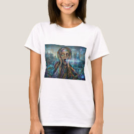 Det cybernetiska skriket – Dam-T-shirt T Shirt