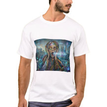 Det cybernetiska skriket – Herr T-shirt