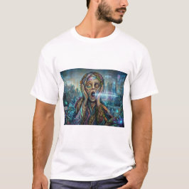 Det cybernetiska skriket – Herr T-shirt