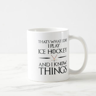 Det där#39;s vad jag gör för att spela och känna S Kaffemugg