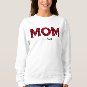 Det datum då Mamma inrättades i det moderna Buffal T Shirt