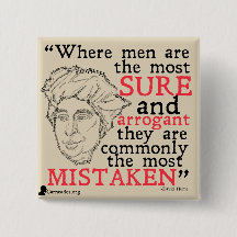 Det David Hume citationstecknet knäppas