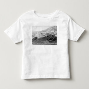Det De Smet Guld frimärket mal i centralstad Tee Shirt