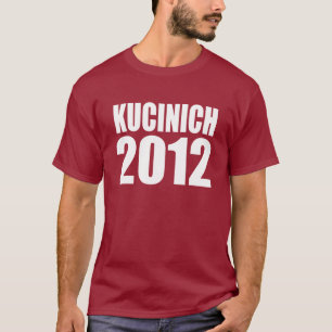 Det DENNIS KUCINICH valet utrustar Tee