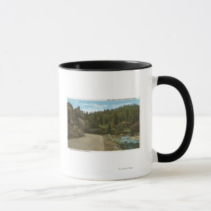 Det Denver berg parkerar, CO Mugg