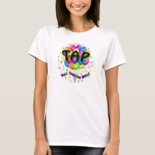 Det ditt klapp besvärar bort t-shirt