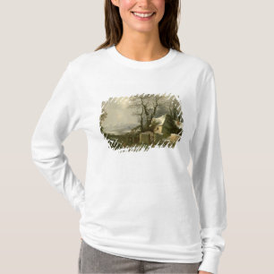 Det djupfryst mal tävlingen t shirt