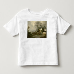 Det djupfryst mal tävlingen t-shirt