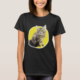 Det du just gav mig att äta var så utsökt! t shirt
