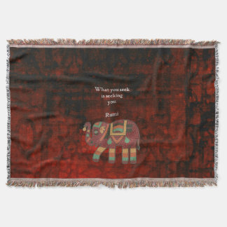 Det du söker citat för inspirationsögoni filt