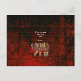 Det du söker citat för inspirationsögoni vykort