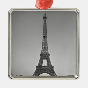 Det Eiffel torn, 1887-89 Julgransprydnad Metall