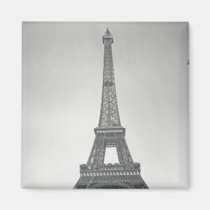 Det Eiffel torn, 1887-89 Magnet