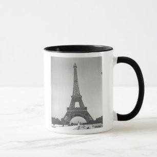 Det Eiffel torn, 1887-89 Mugg