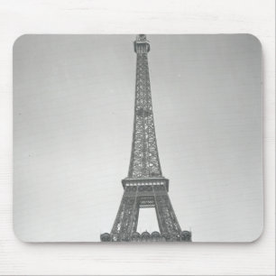 Det Eiffel torn, 1887-89 Musmatta
