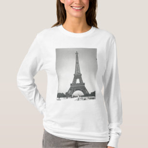 Det Eiffel torn, 1887-89 Tee