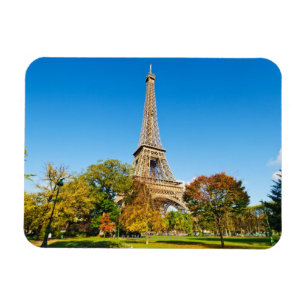 Det Eiffel torn Magnet