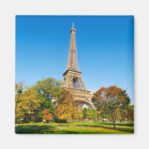 Det Eiffel torn Magnet