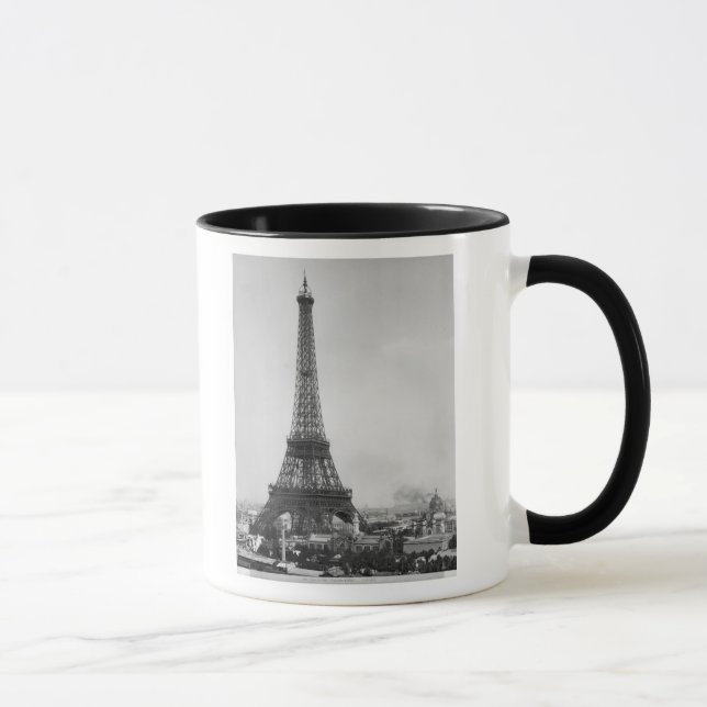 Det Eiffel torn Mugg (Höger)