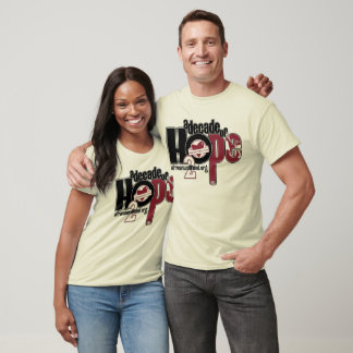 Det ekologiska årtiondet för Hope Unisex T T-shirt