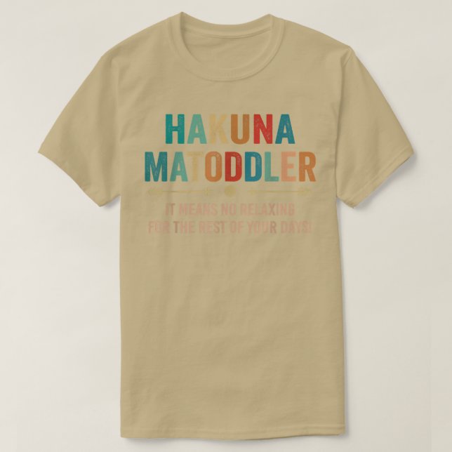 Det elak ingen uppmjukning för resten t shirt (Design framsida)
