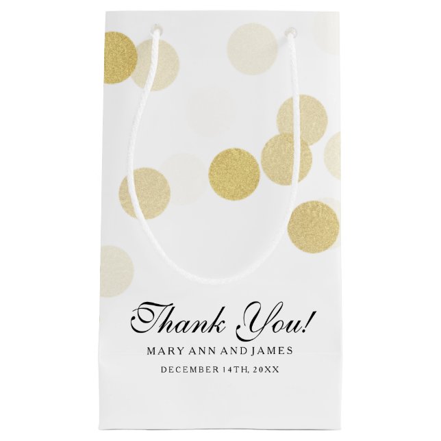 Det eleganta tack som gifta sig guld, omkullkastar (Framsidan)