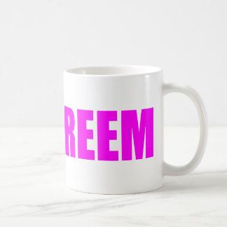 Det enda är långt det Essex laget känguruunge Reem Kaffemugg