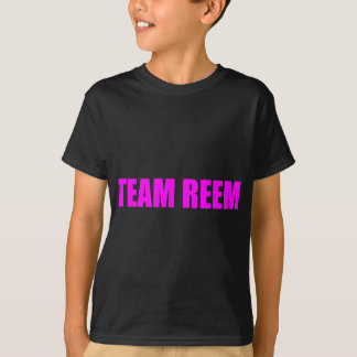 Det enda är långt det Essex laget känguruunge Reem Tee